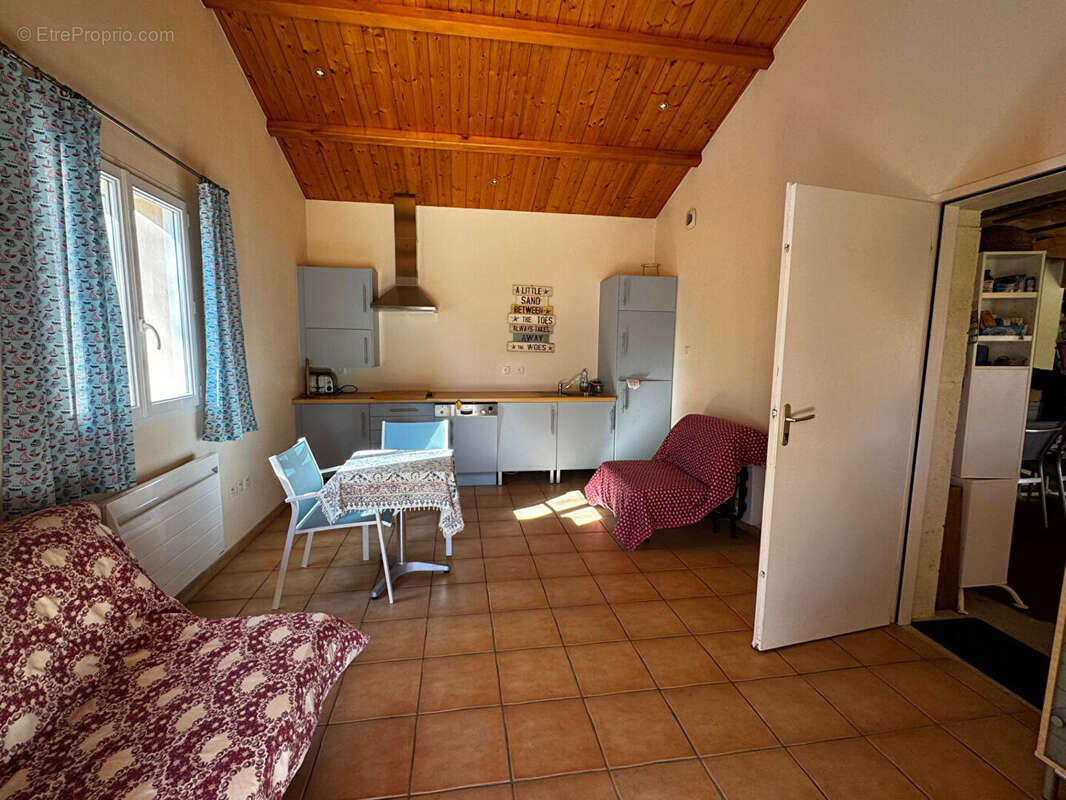 Maison à LA CHAPELLE-ACHARD