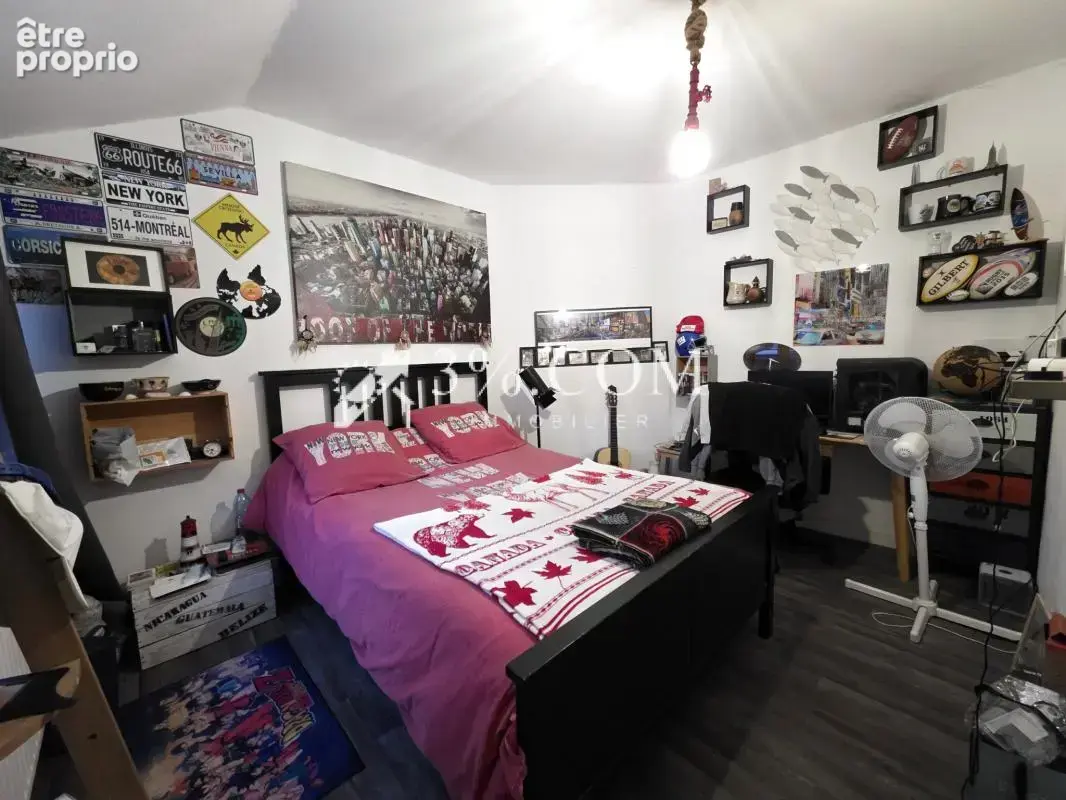 Loos Maison 92,5m2 / 3 Chambres - photo 6