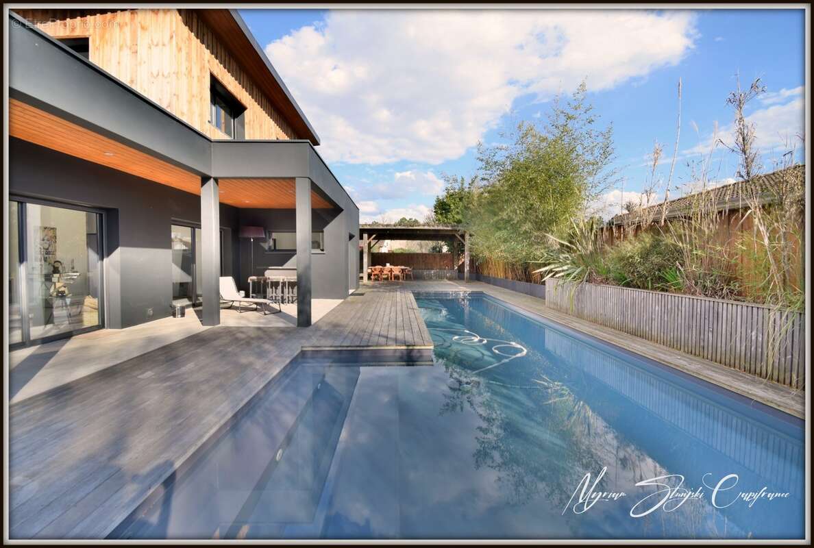 Maison atypique à vendre 5 pièces à ANGRESSE(40) au calme - photo 18