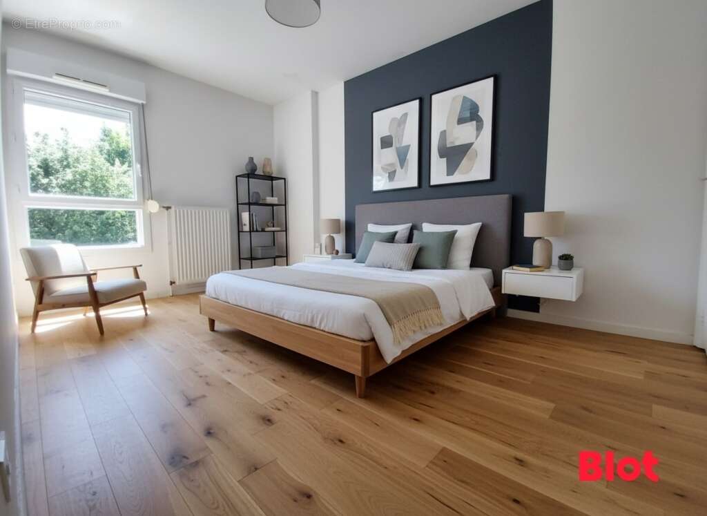 Maison 78 m² à La Chapelle-Des-Fougeretz  - photo 8