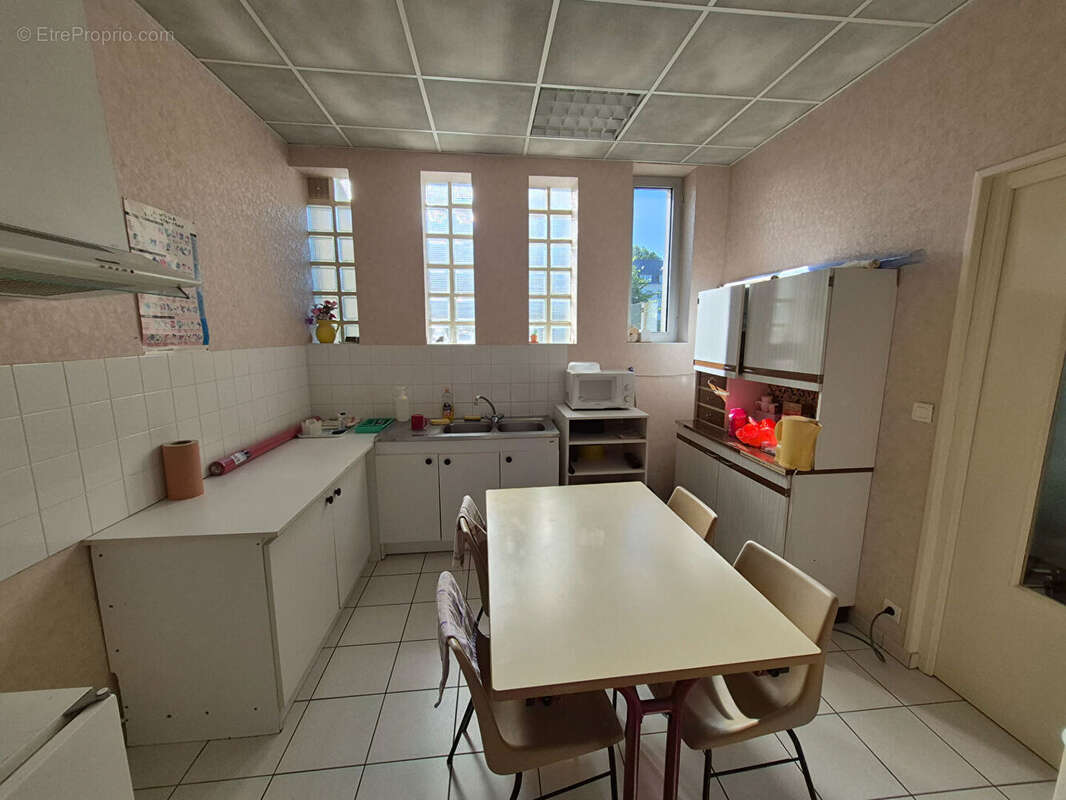 Immeuble tertiaire Josselin 770 m2 - photo 13
