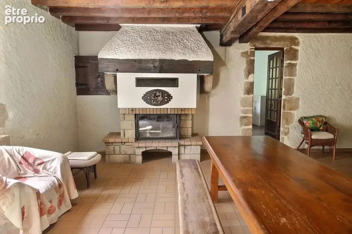 Campagne 200 m² grand terrain 8500 m² - photo 14