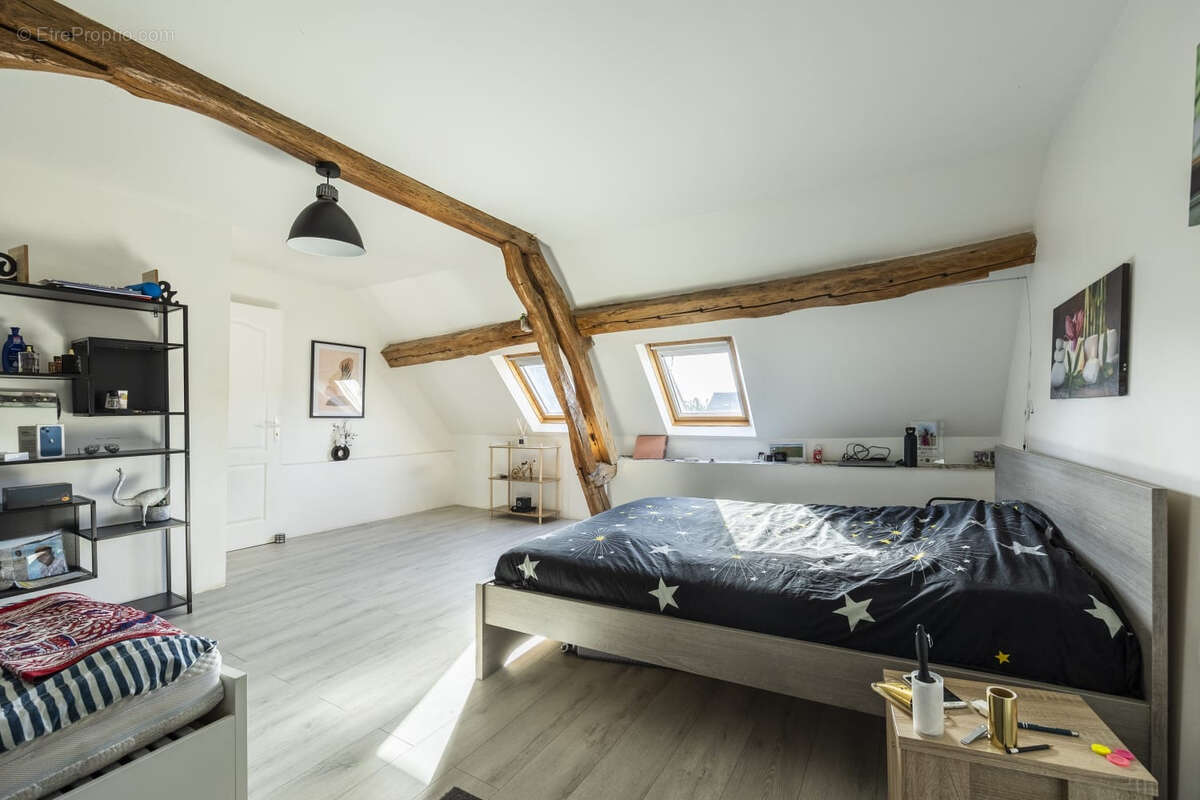 Maison à SAINT-ANDRE-DE-L'EURE