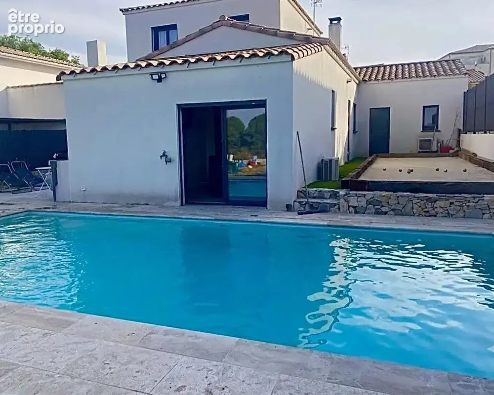 Maison à MONTPEZAT
