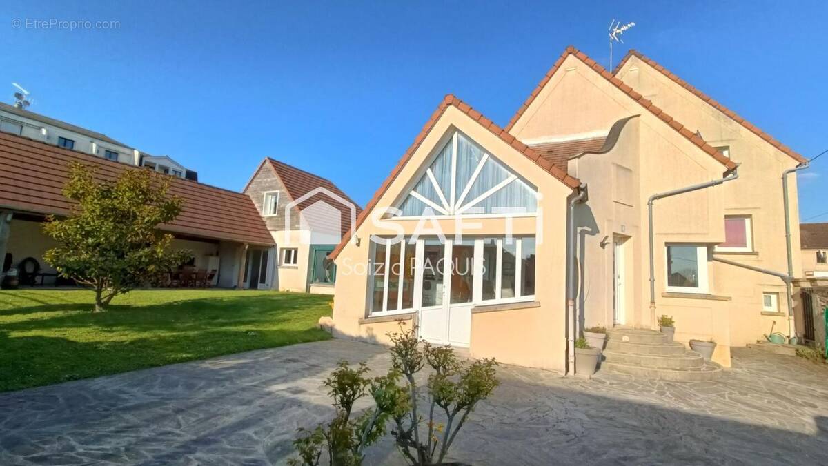 Photo 1 - Maison à CHATEAU-THIERRY