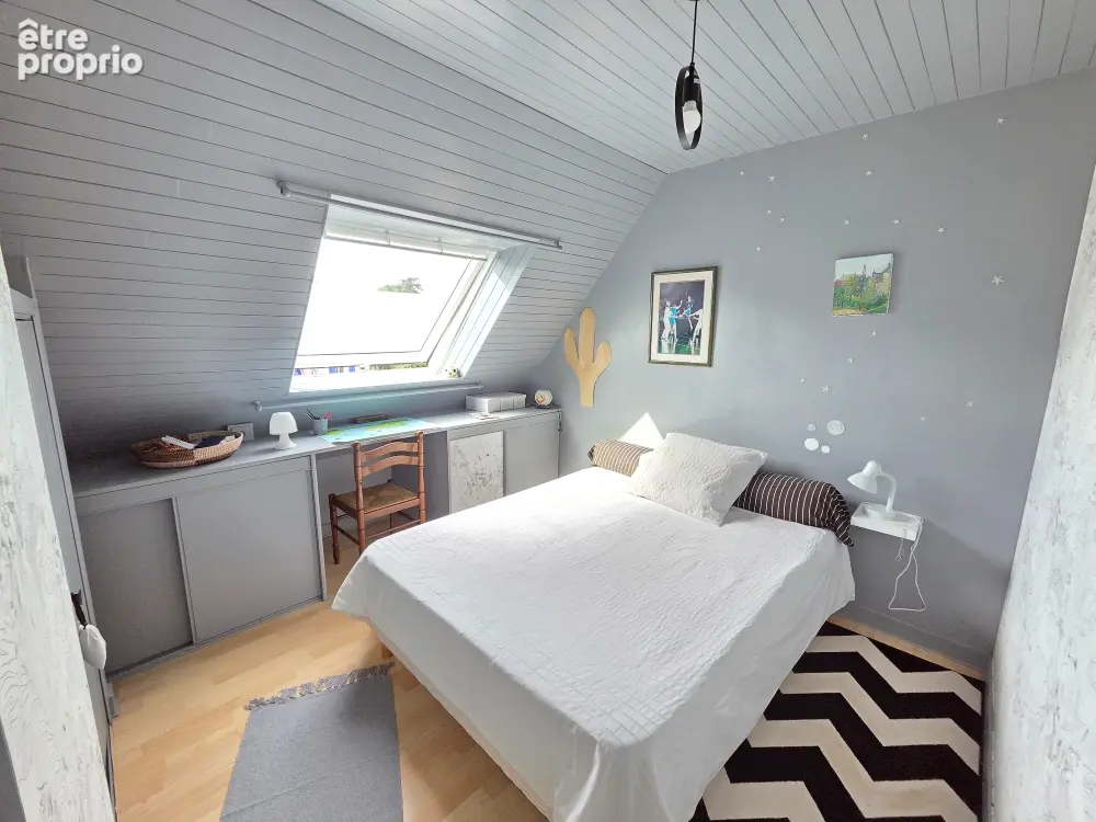 Maison Saint Evarzec 7 pièce(s) 113 m2 - photo 12