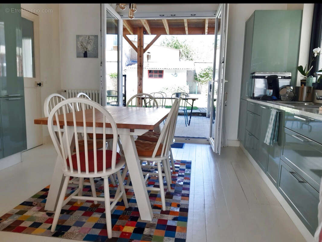 Maison à REBAIS