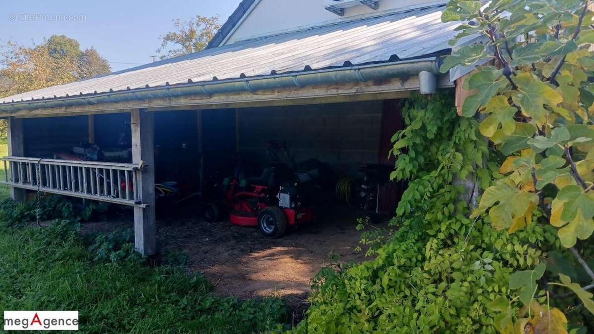Maison à SAINT-DENIS-D&#039;AUTHOU
