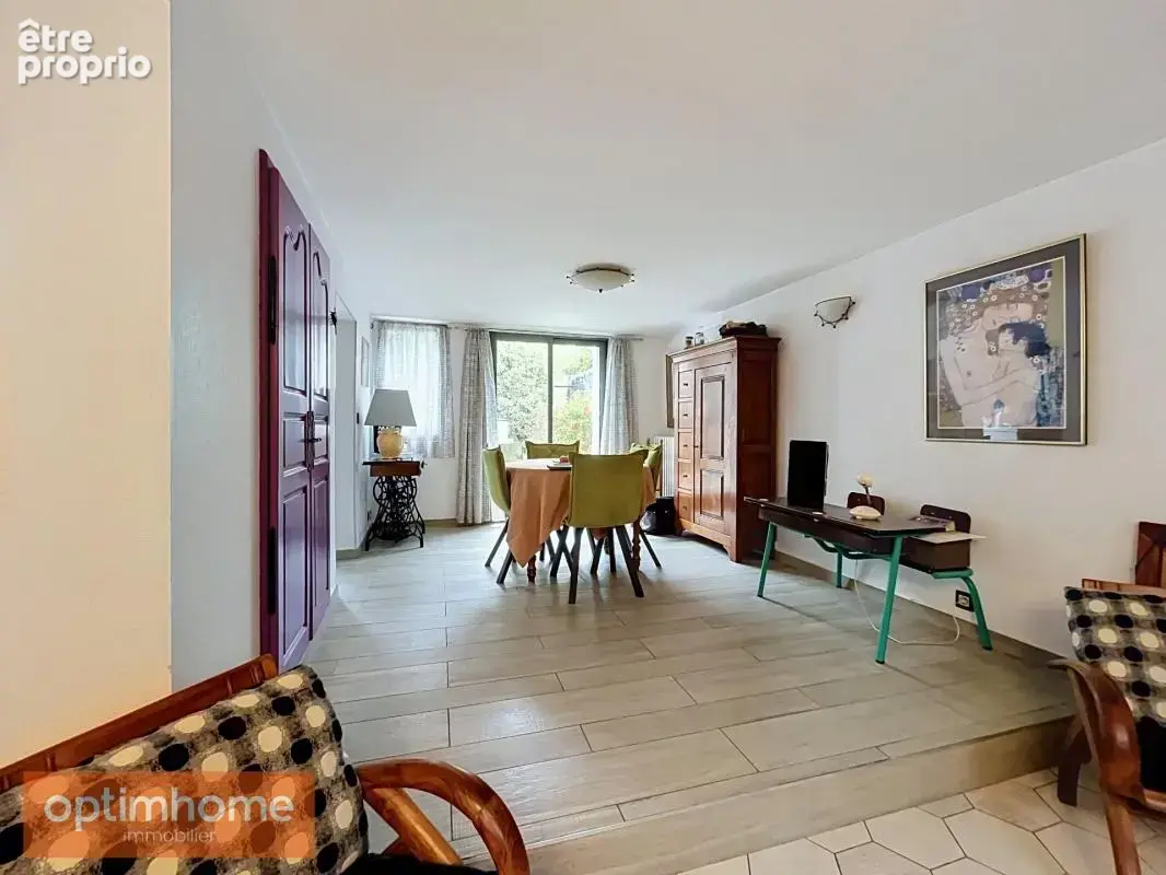 Choisy-le-roi (94) - gondoles nord - maison 120 m² - 4 chambres - jardin & annexe/garage 26 m² - photo 4