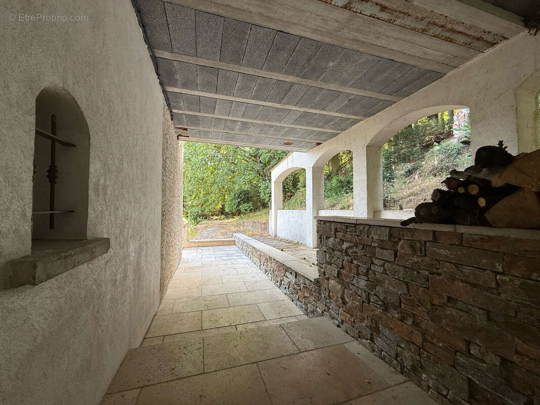 Villa 130m2, 4ch, Garage de 50m2, 2 800m2 de Jardin clos avec vue - photo 14