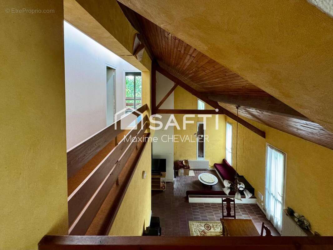 Photo 8 - Maison à NEUVY-SAINT-SEPULCHRE