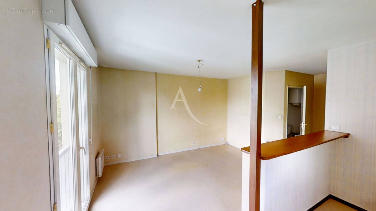 Appartement à FLEURY-LES-AUBRAIS