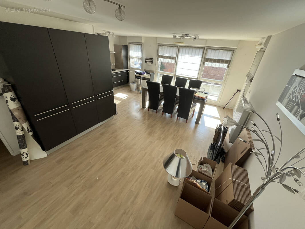Appartement à DUNKERQUE
