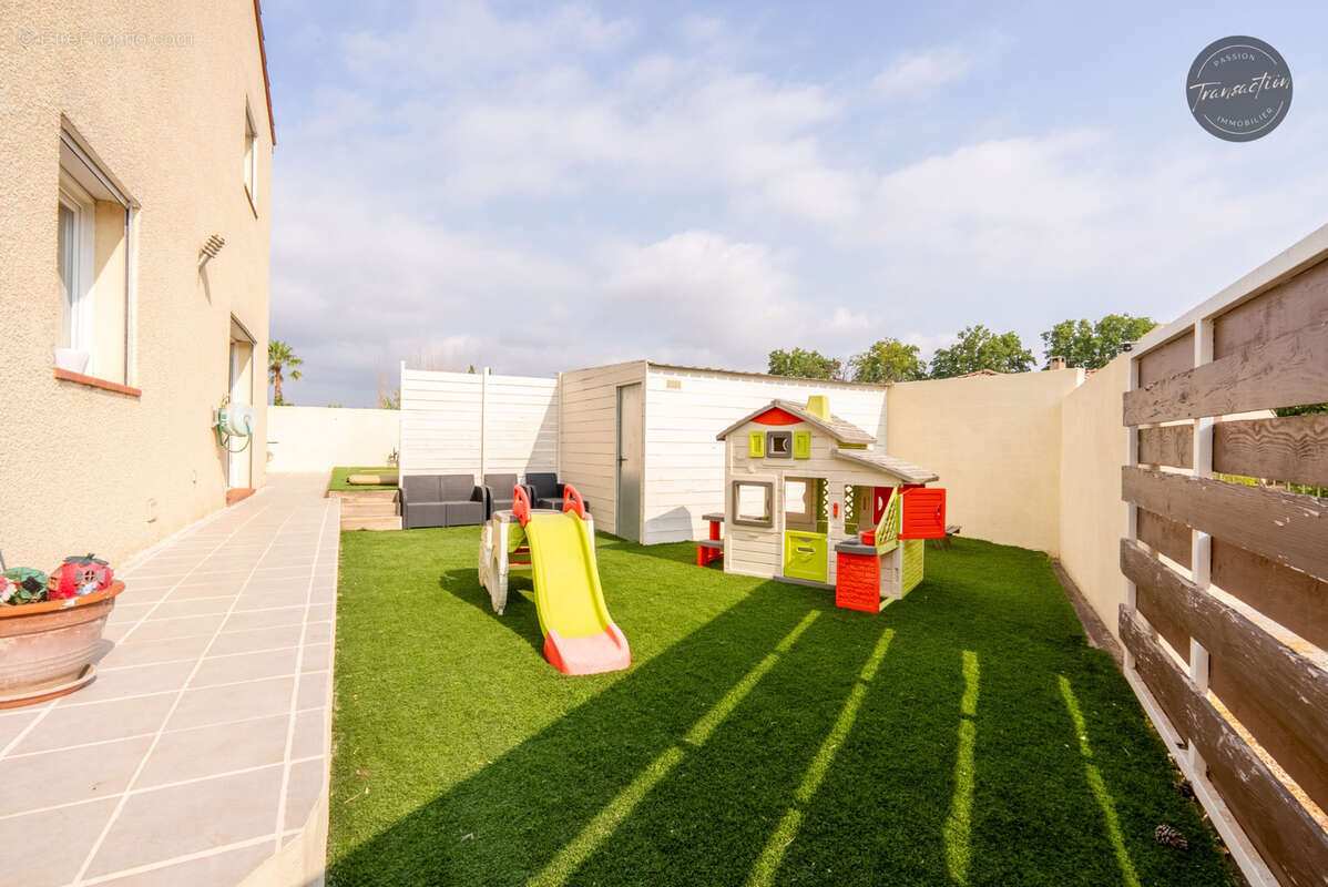 À vendre en exclusivité : Maison 3 faces à Rivesaltes ! - photo 3