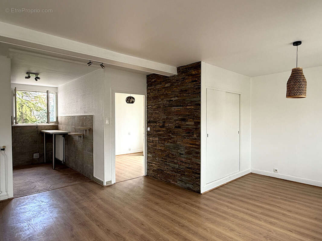 Appartement à CLERMONT-FERRAND