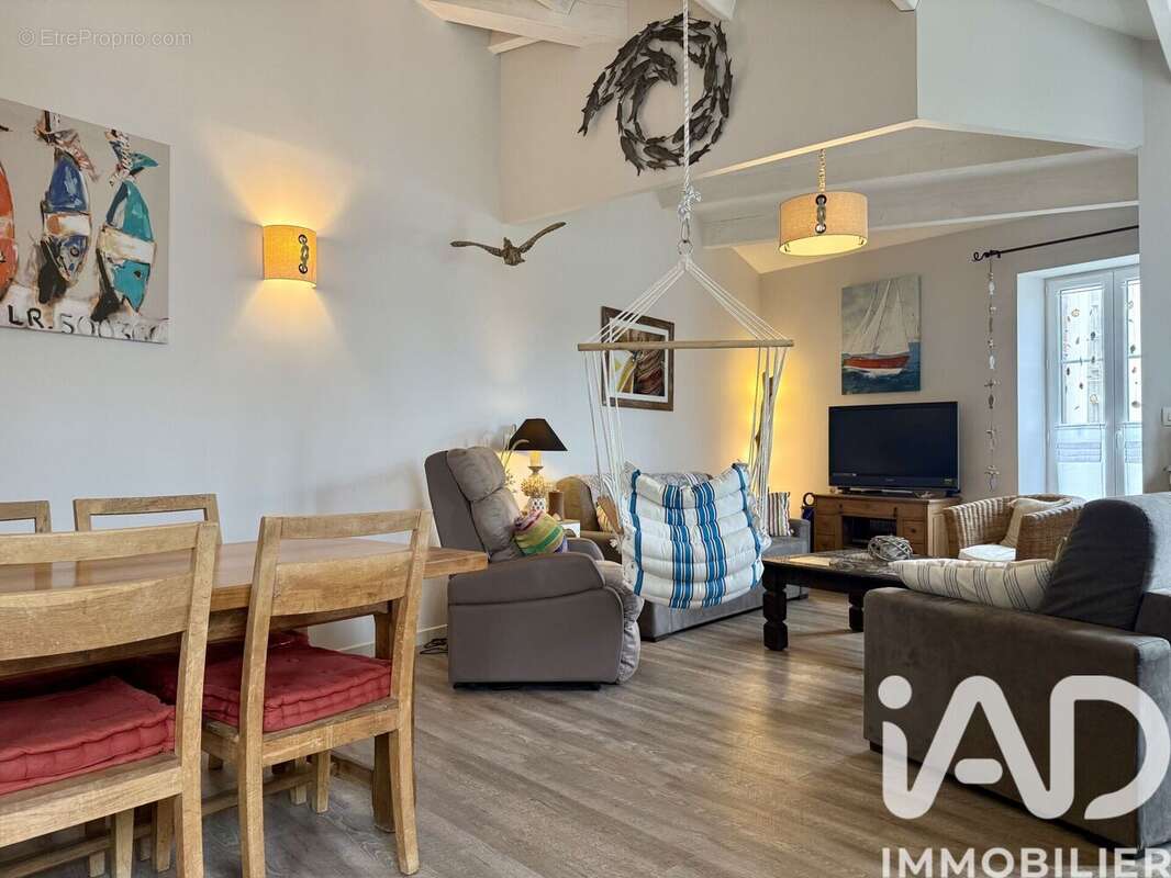 Photo 2 - Maison à SAINT-GEORGES-D'OLERON