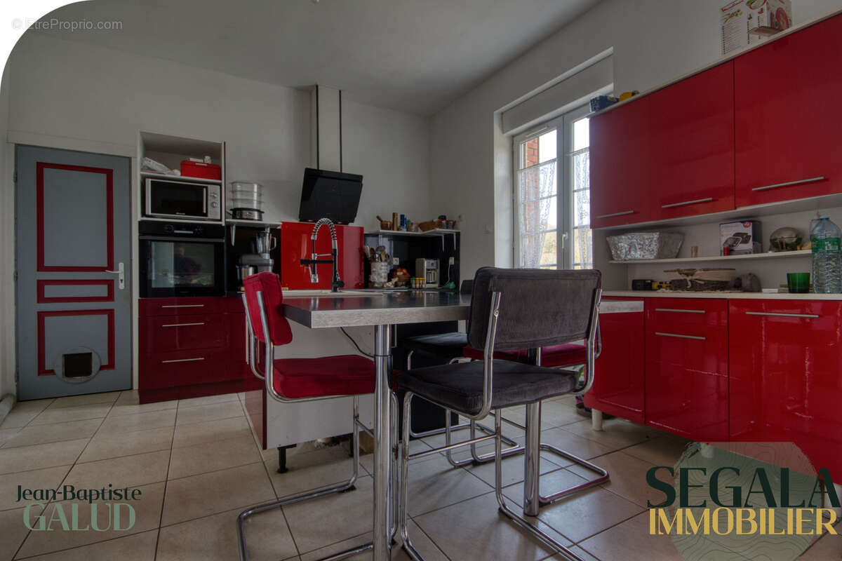 Maison 4 ch   117 m2   Vie de Plain-pied   DPE B   La Lande - photo 5