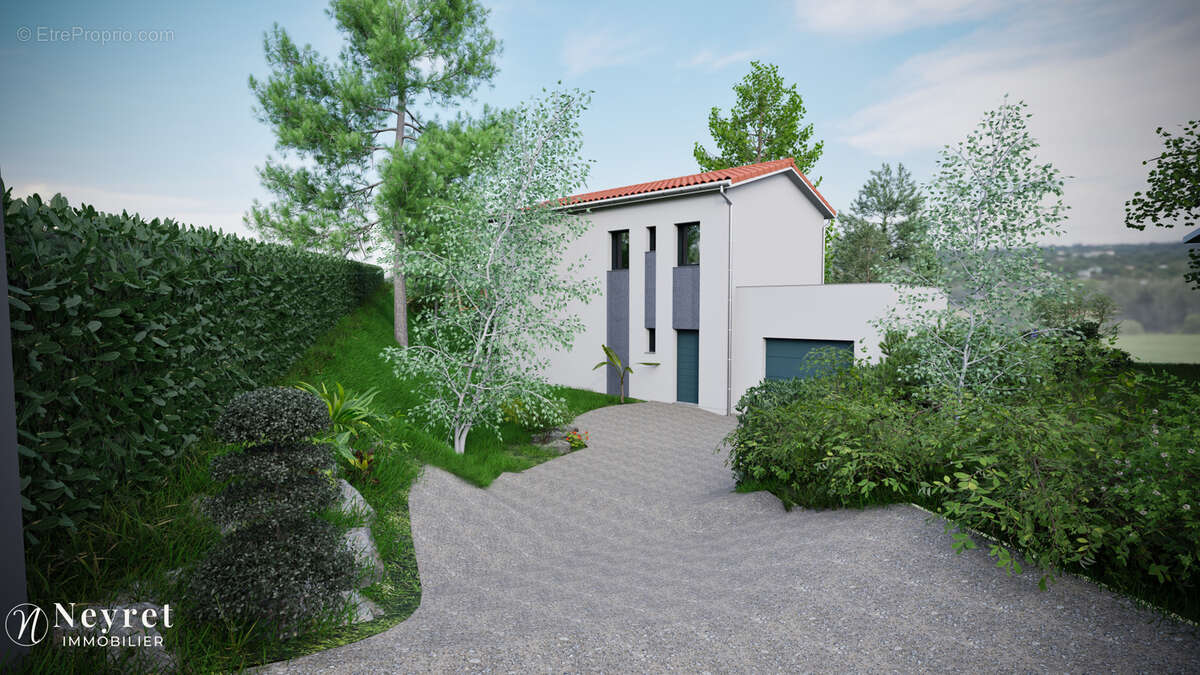 Maison à MILLERY