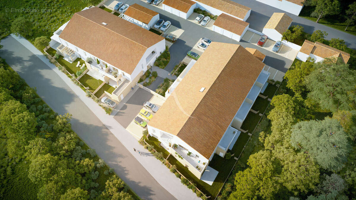 Appartement à GIVRAND