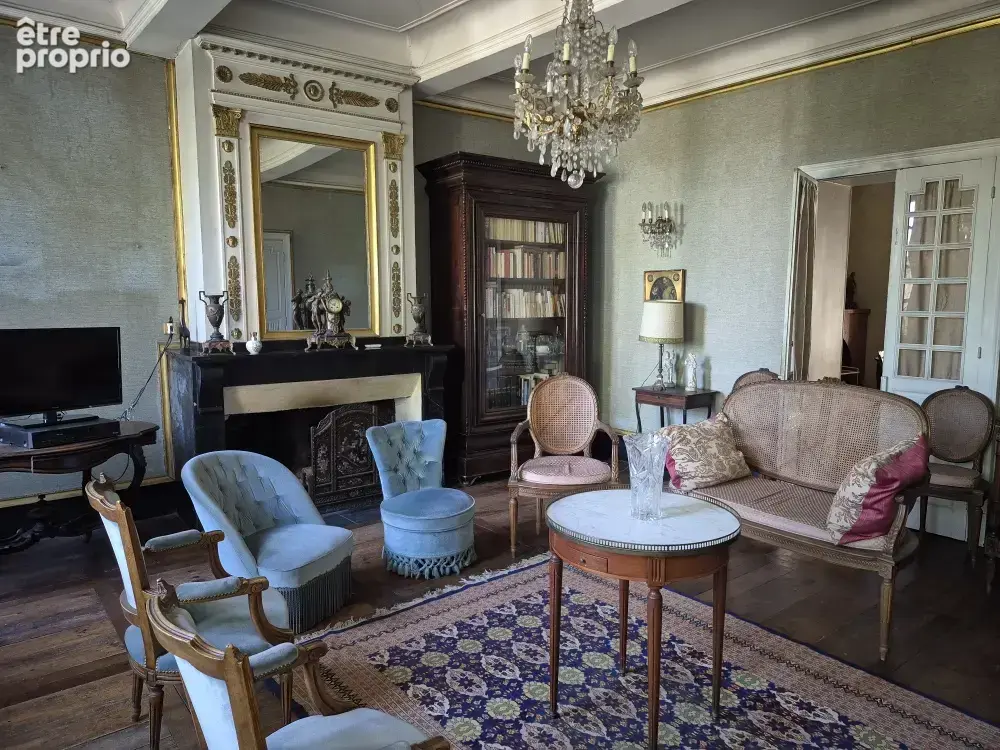 Centre historique d'Auch, Maison bourgeoise d'exception et son écrin de verdure - photo 9