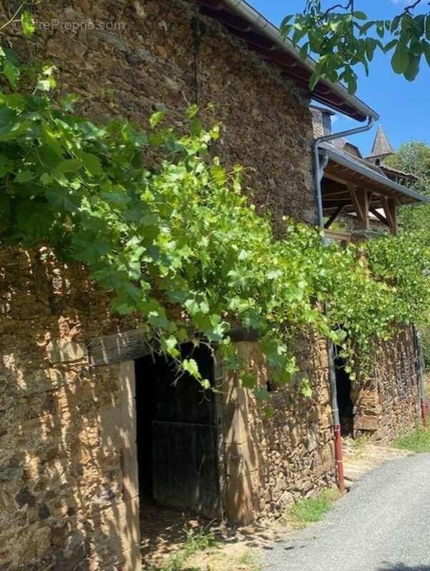 OPPORTUNITE: Grange à transformer  à La Vinzelle (12) - photo 11