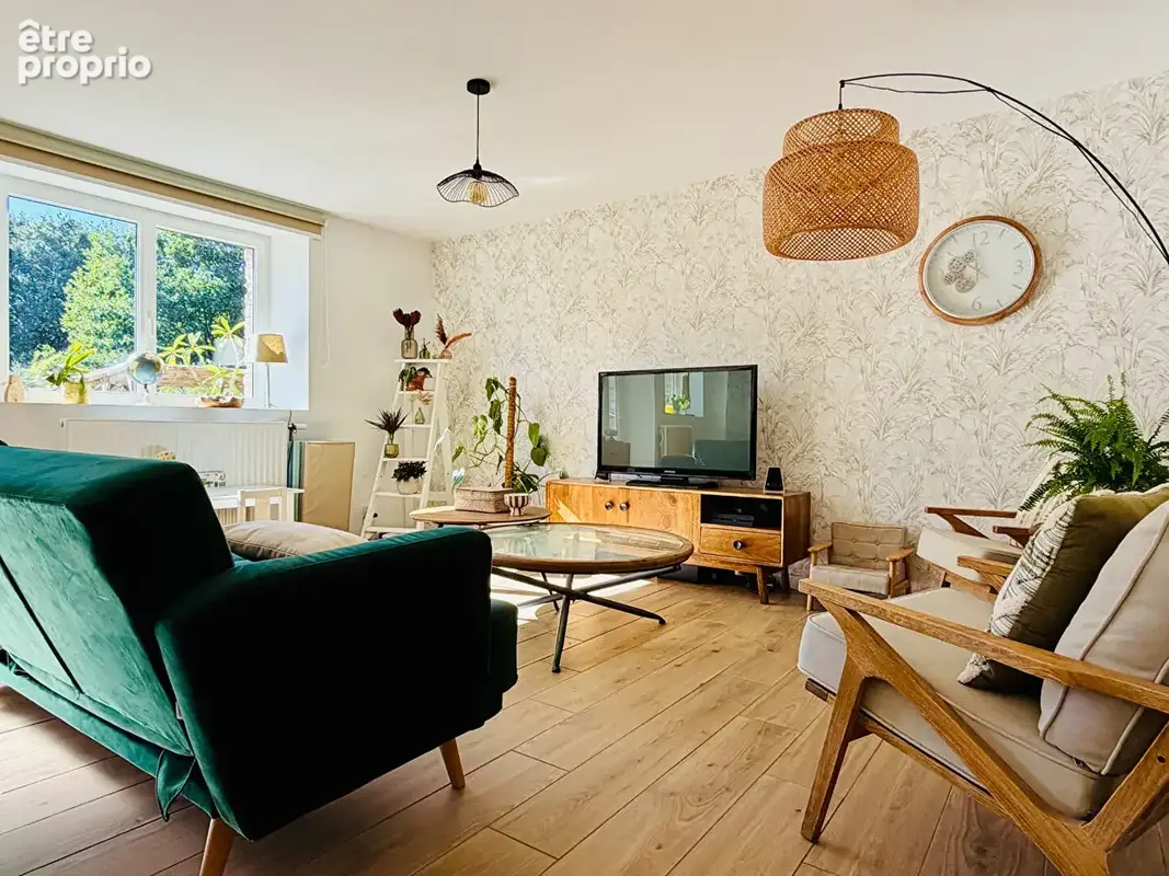 Longère coup de coeur avec 5 chambres un bureau et jardin de plus de 3300 m2 - photo 14