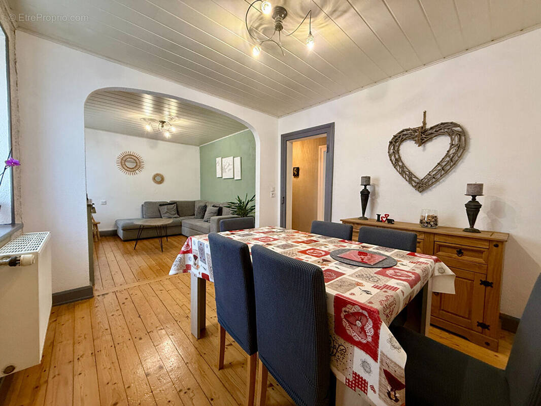 Appartement à ORBEY