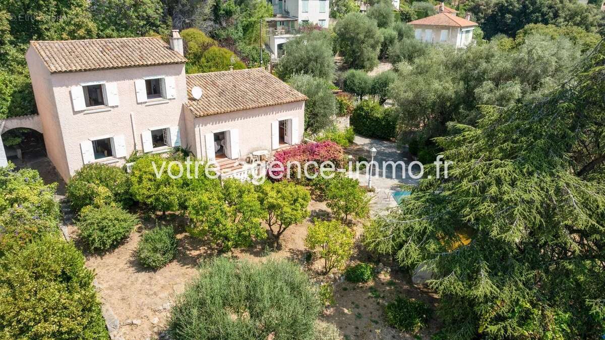 Maison T5 + dépendances, garage et piscine - Nice GAIRAUT - photo 27