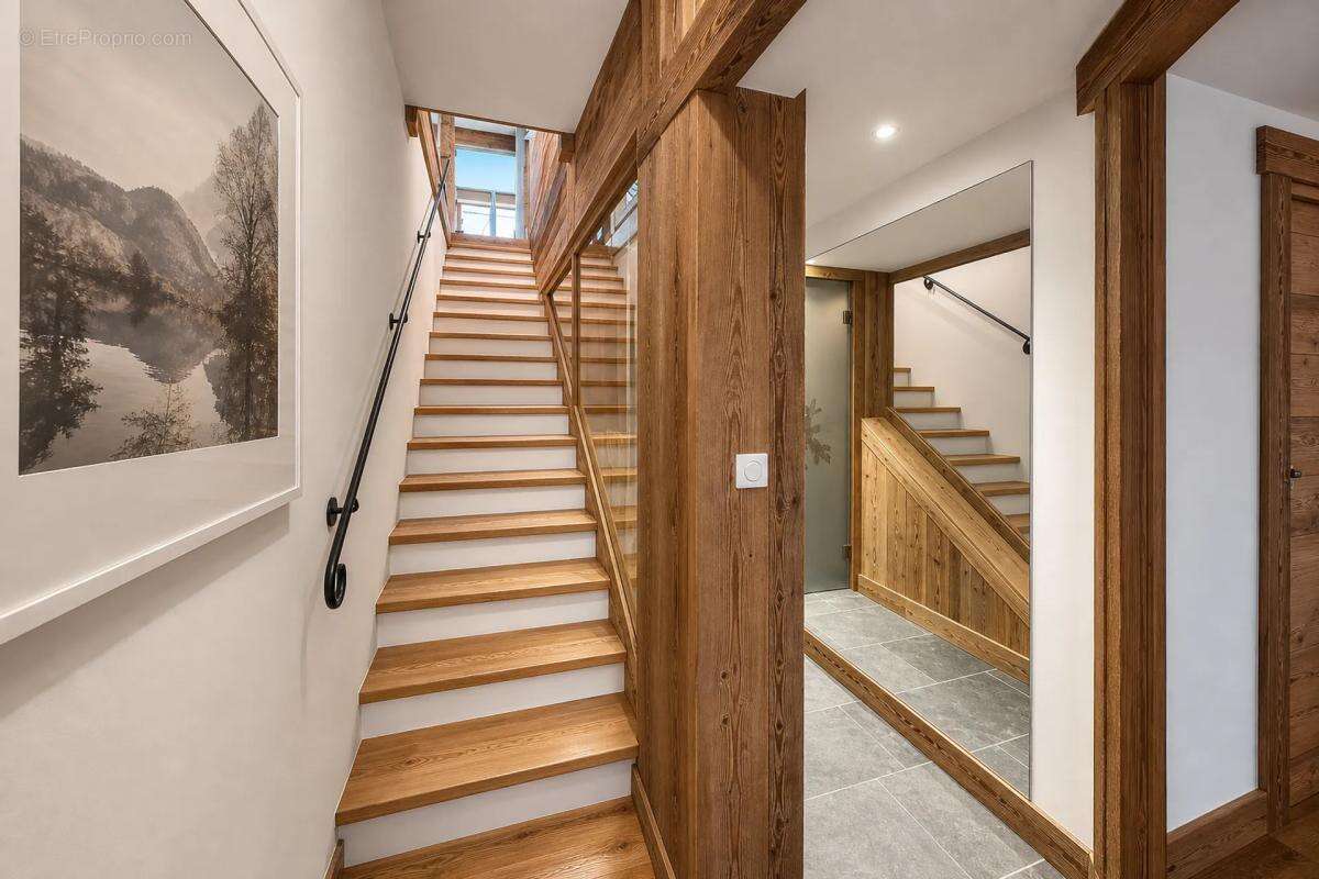 Courchevel Le Praz: Appartement 180m² avec spa - photo 11