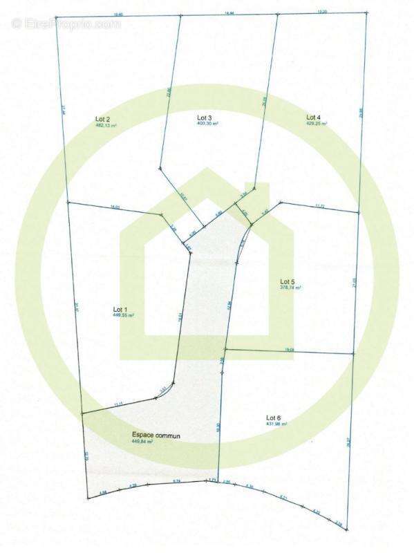 Maison à LA PLAINE-DES-PALMISTES