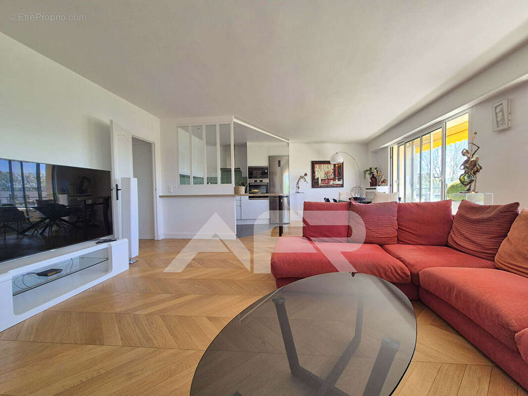 Appartement à LE VESINET