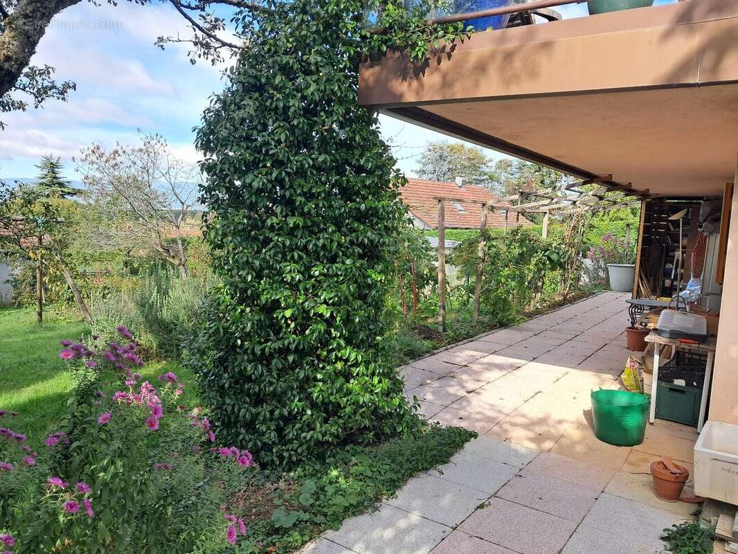 Maison à CRANVES-SALES