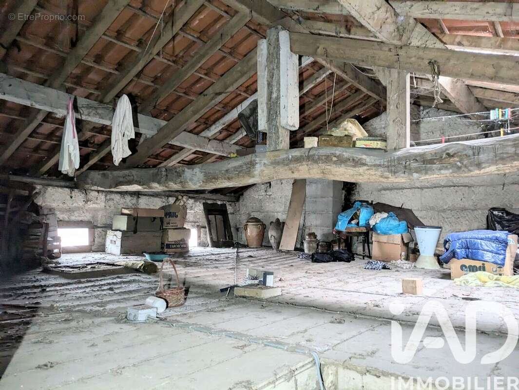 Photo 2 - Maison à SAINT-AULAYE