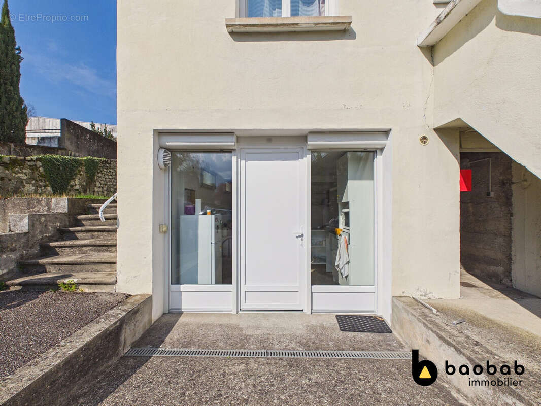 Appartement à CHAMBERY