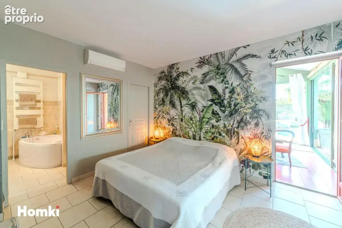 Superbe villa  de 195 m2 avec piscine - photo 14