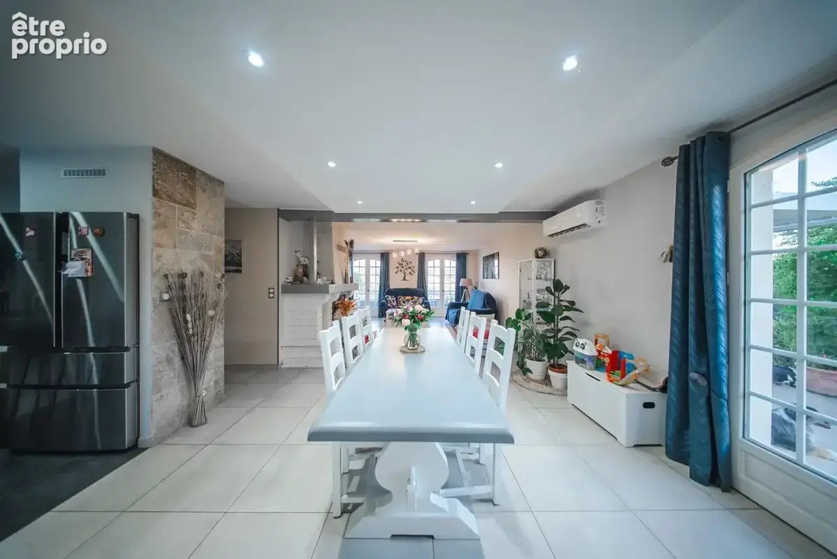Maison 6 pièces 183 m² à vendre à Chanonat (63450) - photo 6