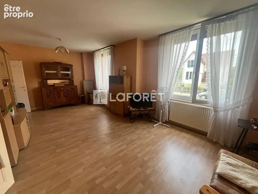 Maison de ville  73 m²  Belfort - photo 4