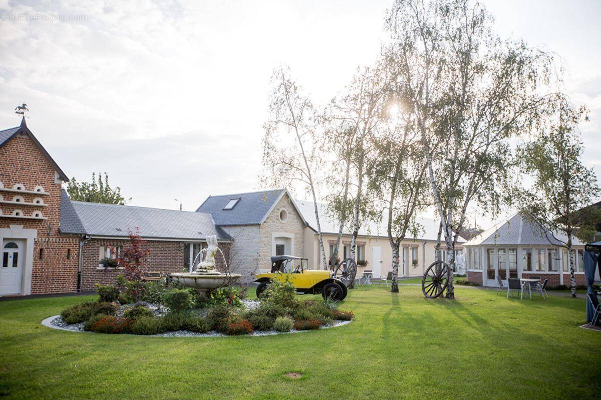 Appartement à CRAONNELLE