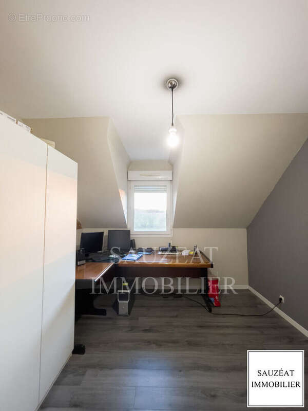 Maison à FORGES-LES-BAINS