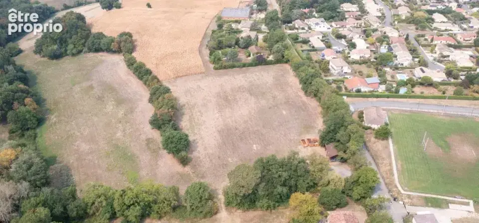 Terrain 927 m² à Montastruc-La-Conseillere  - photo 2