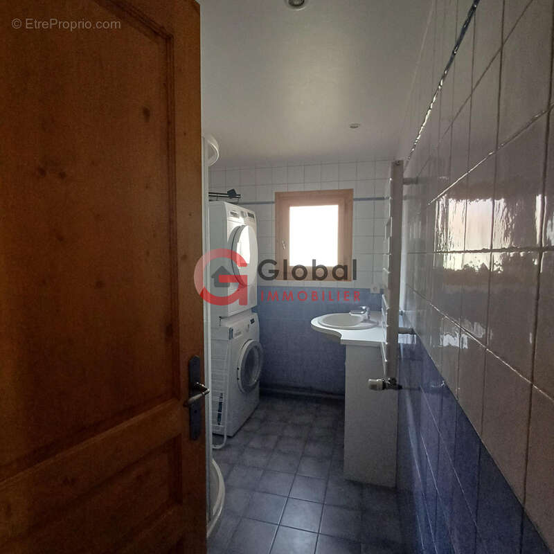 Appartement à LES ALLUES