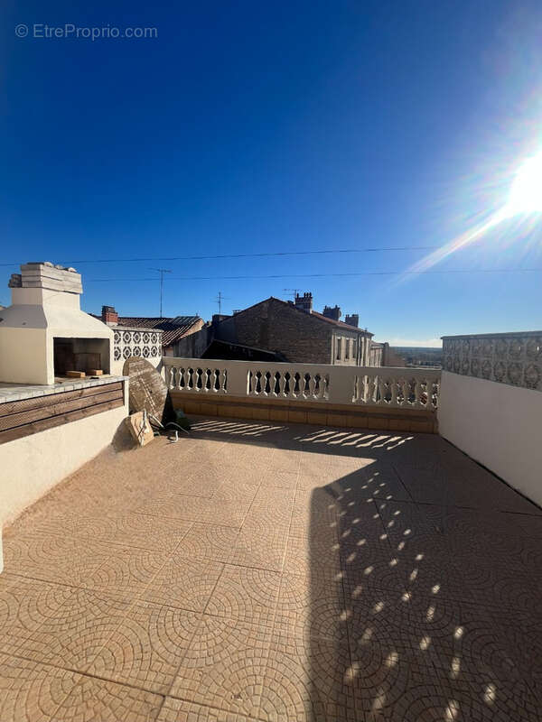 Appartement à BEZIERS