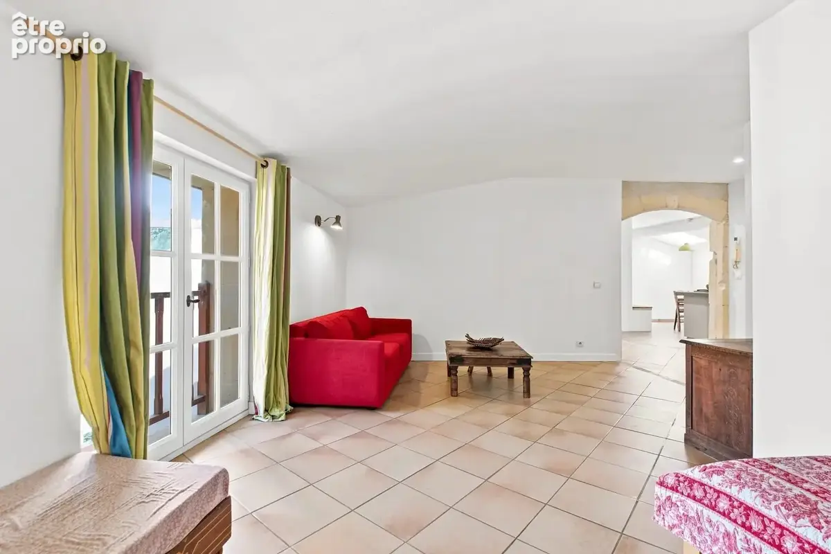 Appartement  Duplex T3  Roquette avec jardin - photo 4