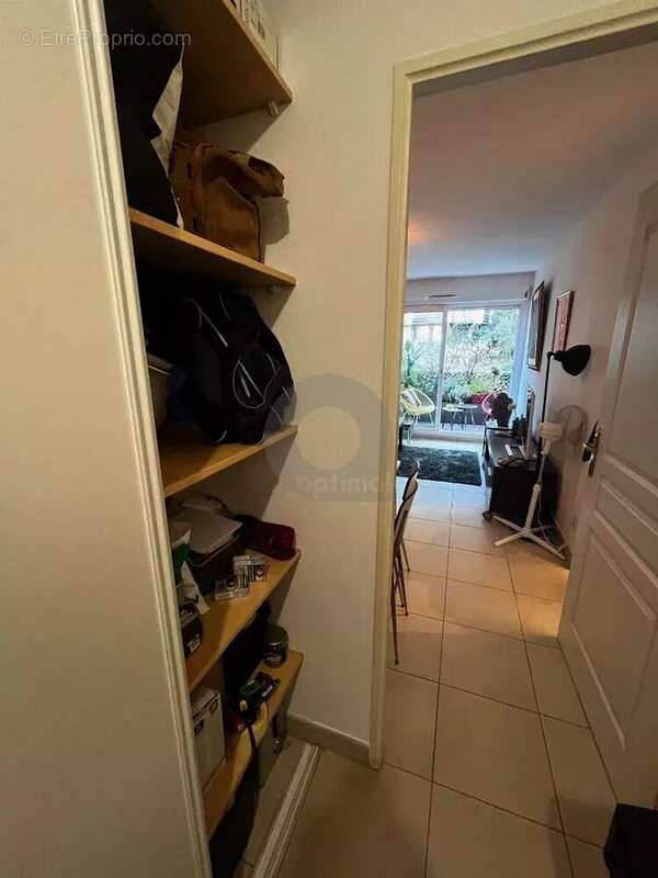 Appartement à MENTON