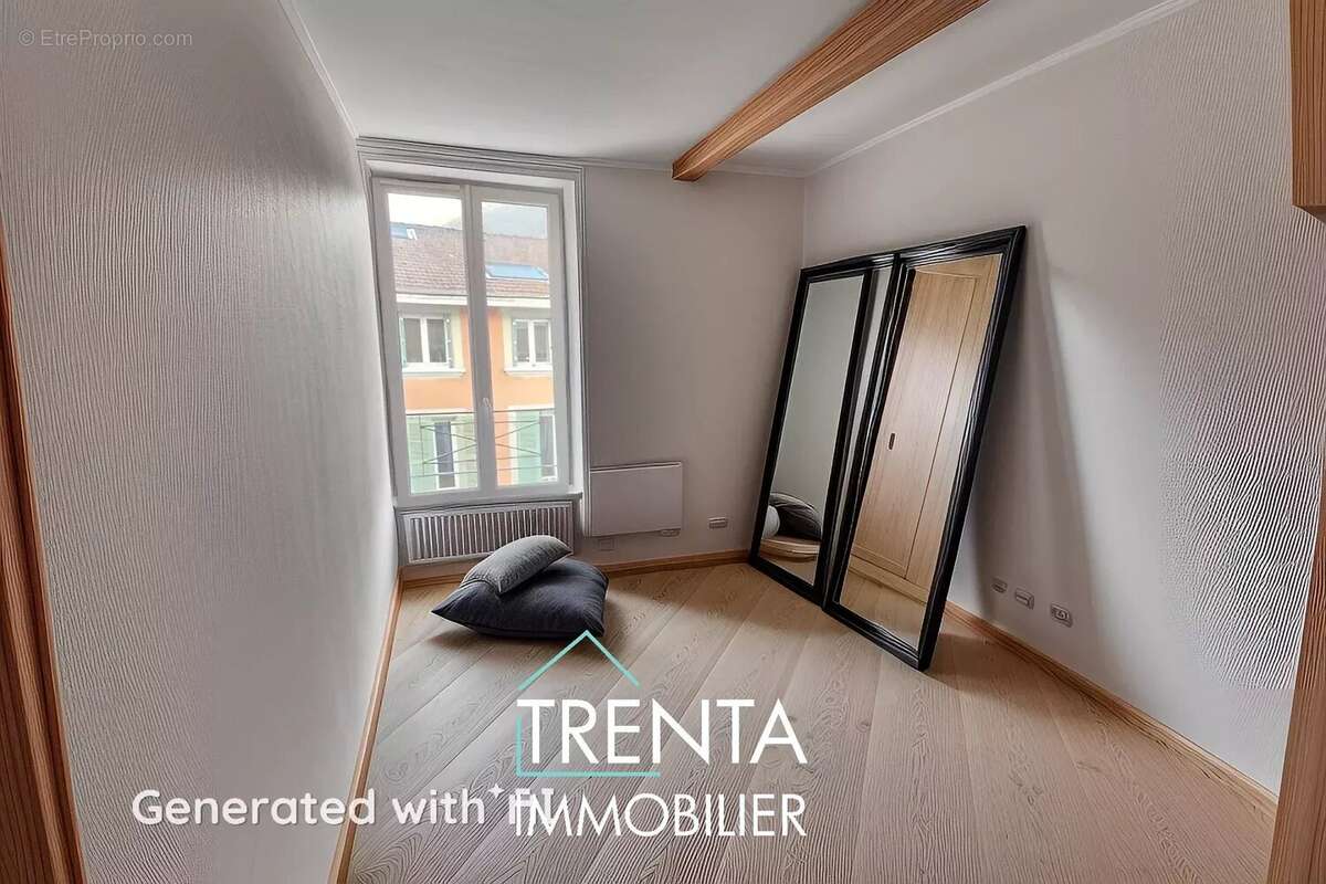 Appartement à VOIRON