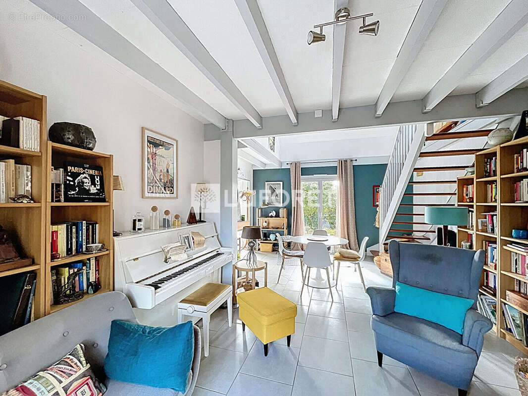 Maison à SAINT-NICOLAS-DE-REDON