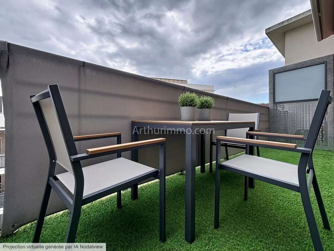 Appartement à LIMEIL-BREVANNES