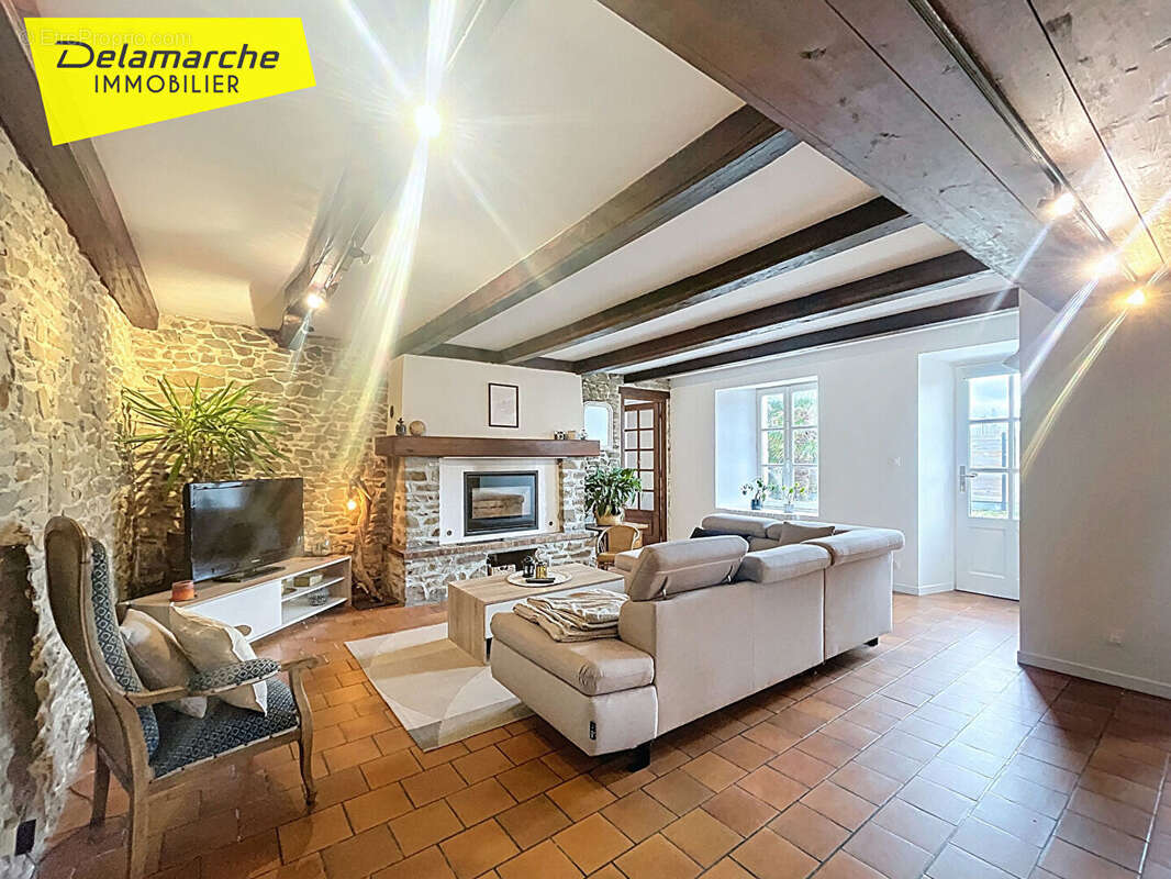 Maison à LINGREVILLE