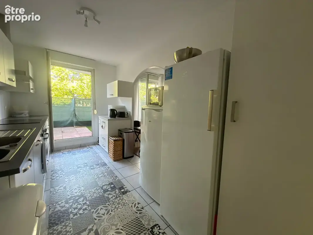 Appartement Dijon 3 pièce(s) 67.5 m2 + terrasse + place de parking - photo 6
