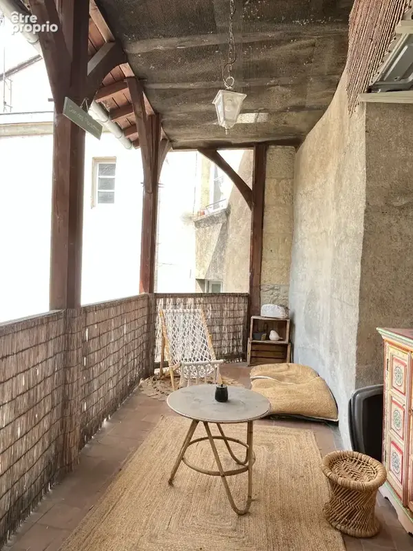 Appartement 89m² à périgueux - photo 7